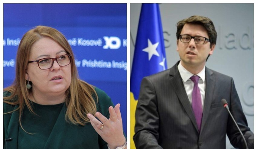 Hykmete Bajrami i reagon Muratit: Po tallesh me qytetarët, nxjerr të pavërteta sa herë flet për ekonominë