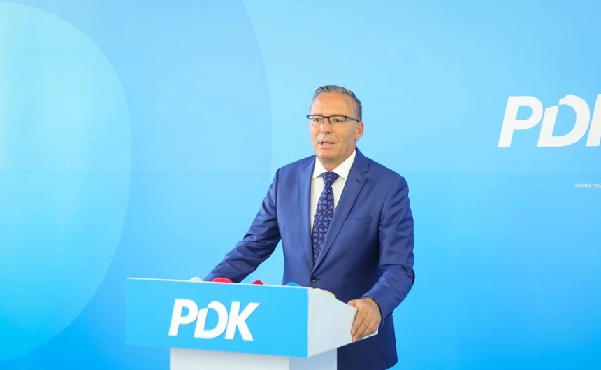 Hamza: Rritja e pensioneve për kategoritë e dala nga lufta për 50% është më e pakta