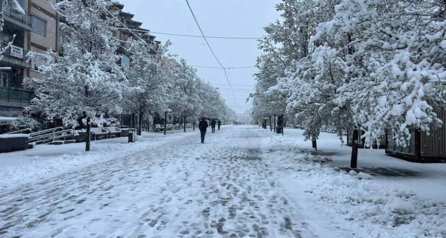 Moti sot në Kosovë