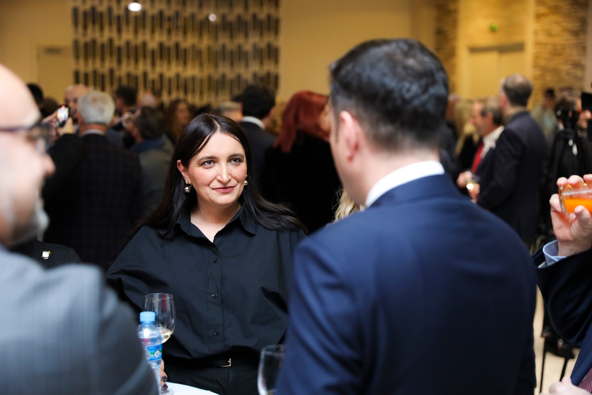 Doruntinë Maloku e lë drejtorinë e Pronës në Prishtinë, i bashkohet shtabit të LDK-së për zgjedhje