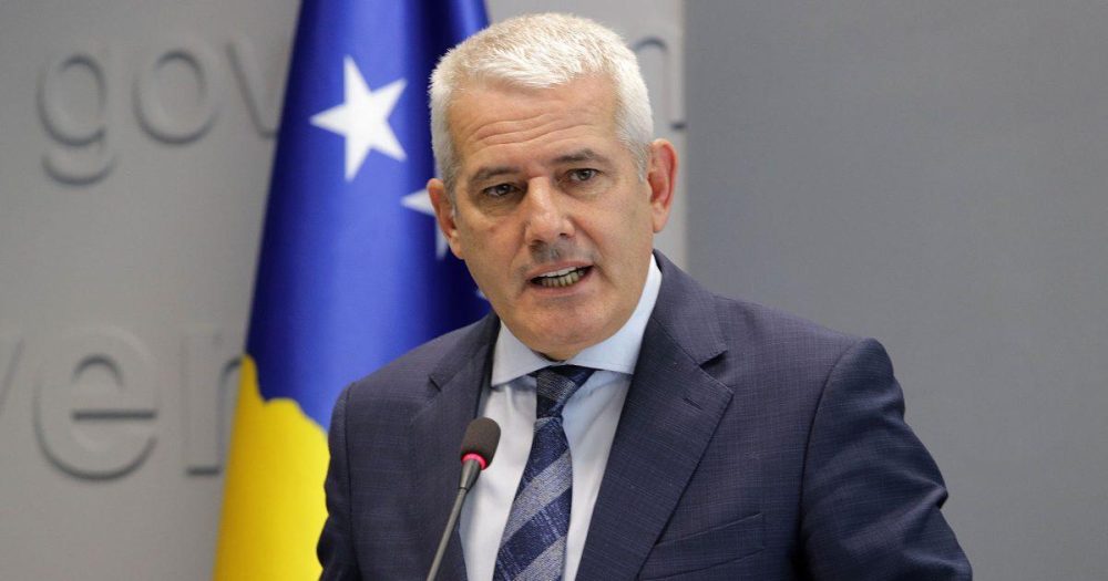 Serbia bllokon vizitën e ministrit Sveçla në Preshevë, Medvegjë e Bujanoc
