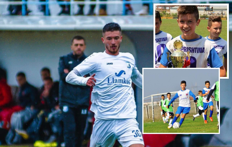 Vdiq në moshën 22 vjeçare, futbollisti Erjon Morina varroset nesër