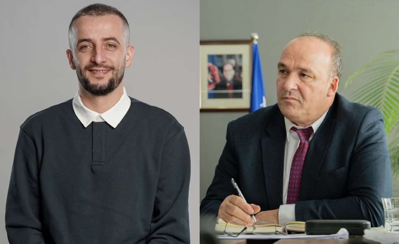 Padi për Shpifje dhe Fyerje kundër Bujar Gimollit nga Kryetari i Komunës, Shpejtim Bulliqi
