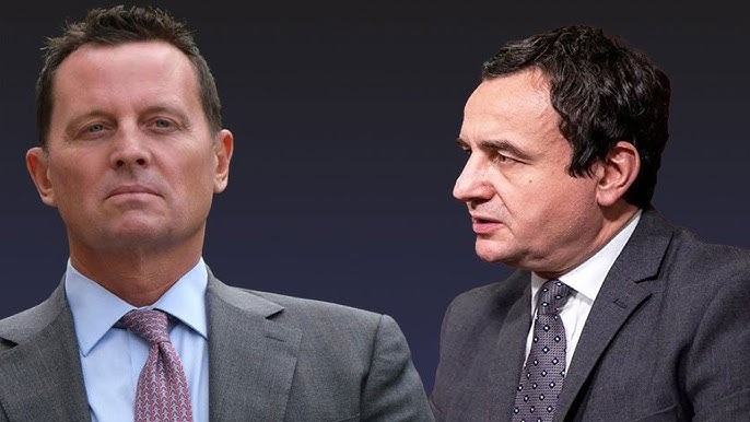 Grenell zhduk kritikat ndaj Kurtit, fshin të gjitha postimet