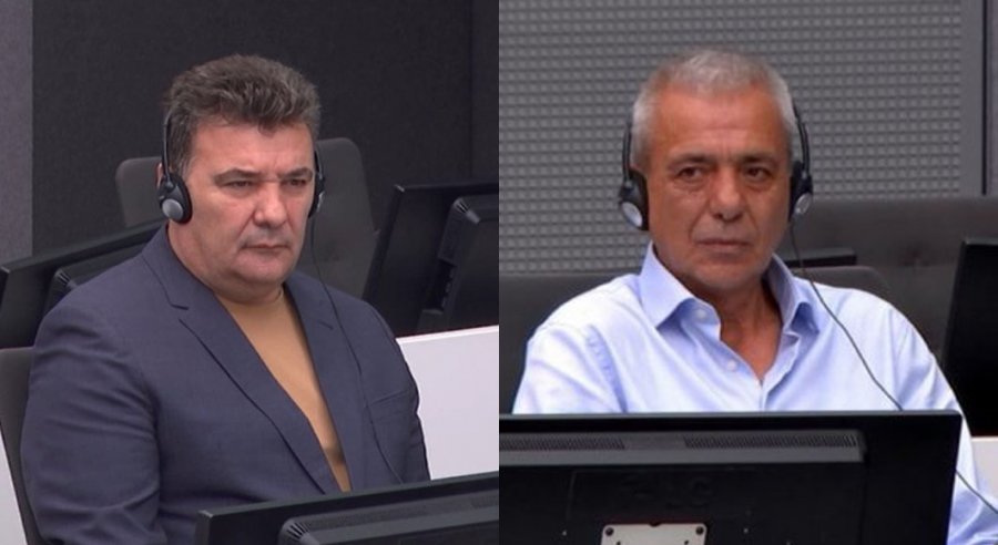 ZPS njofton se Haxhi Shala dhe Sabit Januzi kanë pranuar akuzën e frikësimit të një dëshmitari