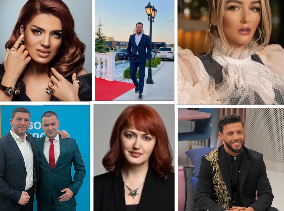 Listat e kandidatëve për deputetë mbushen me artistë, këngëtarë e pjesëmarrës të “BigBrotherVIP”