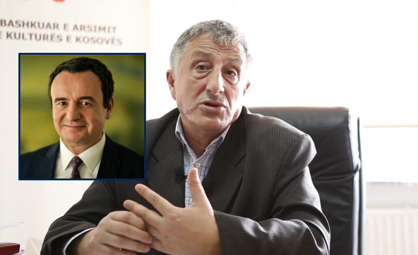 Jasharaj kritikon Qeverinë Kurit: Pa fije turpi, dalin e flasin për rritje të dukshme pagash