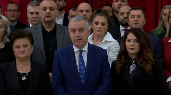 Lista Serbe garon në zgjedhjet e 9 shkurtit, ka dorëzuar në KQZ listën e kandidatëve për deputetë