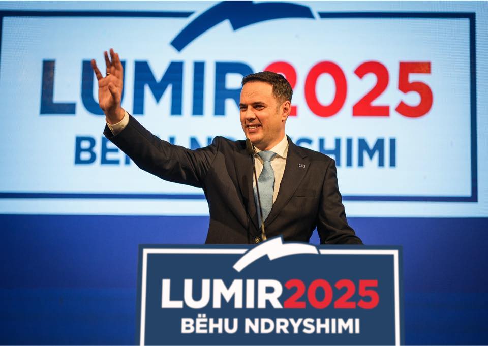 LDK dorëzon listën në KQZ, këta janë numrat e kandidatëve në zgjedhje