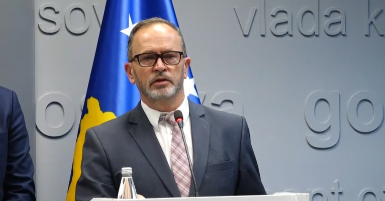 Ngrihet aktakuzë ndaj Nagip Krasniqit