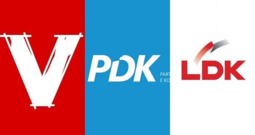 Partitë politike dorëzojnë listat, kush mbeti jashtë nga tri partitë e mëdha
