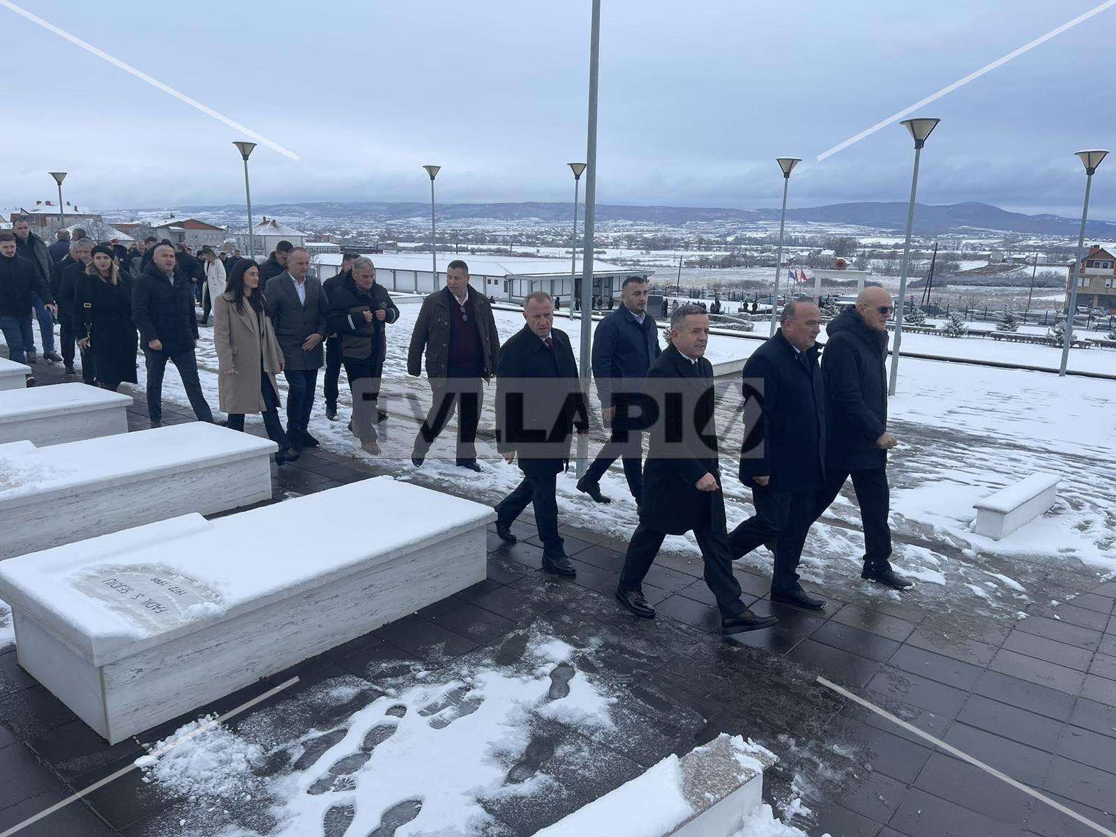 Nuk ka ndasi politike kur bëhet fjalë për nderimin e Dëshmorëve