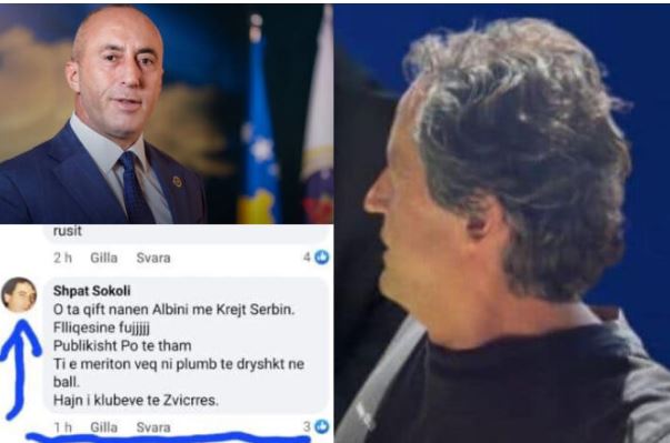 Arrestohet i dyshuari për kërcënim ndaj Ramush Haradinajt, kërkohet paraburgim