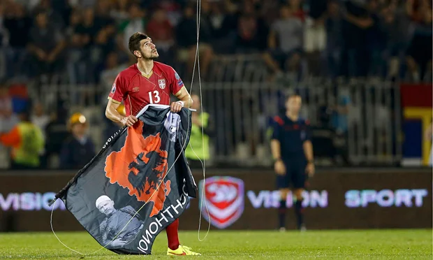 Shqipëria përball Serbisë, ja si reaguan mediat serbe pas shortit