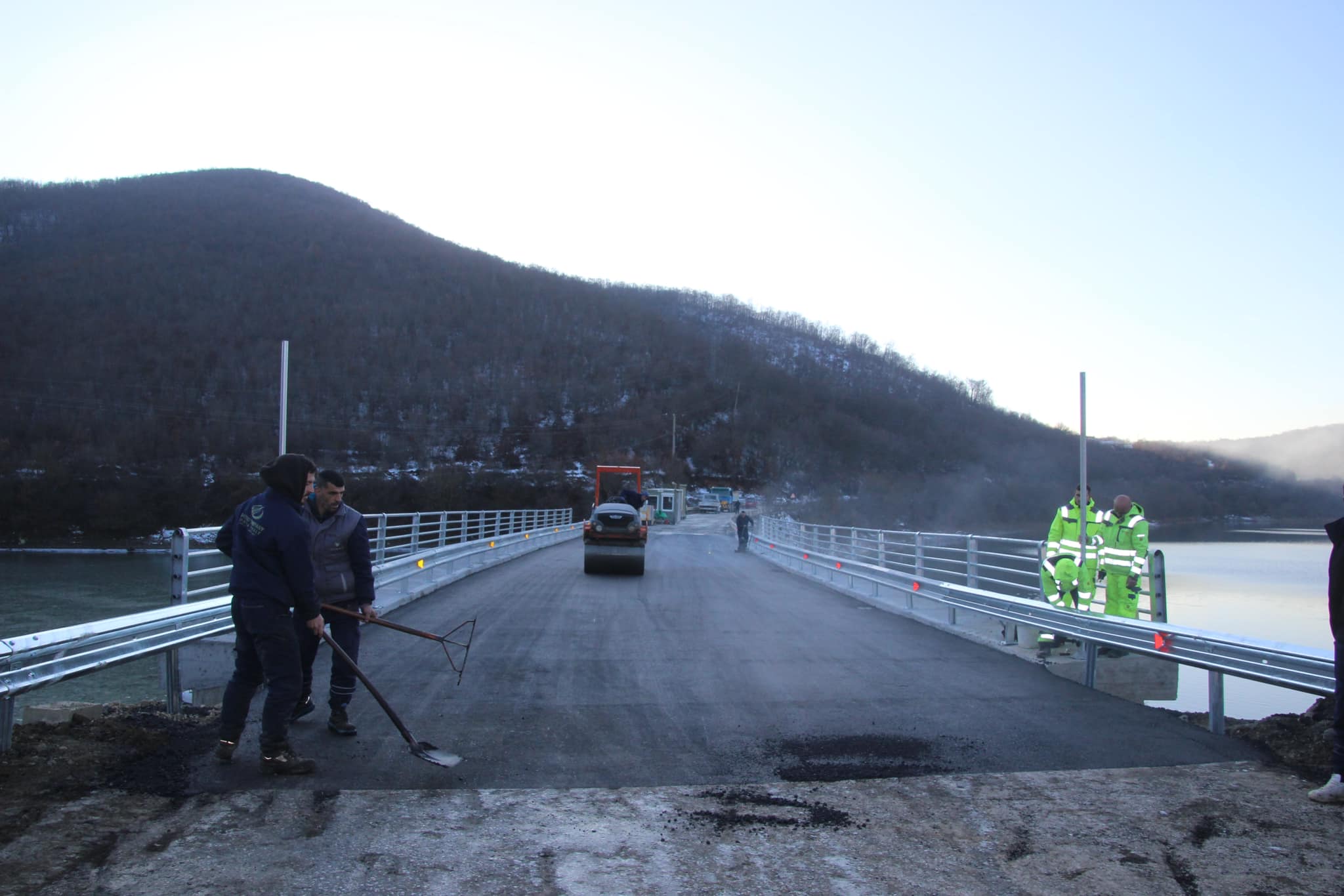 Hysen Durmishi: Ura në Badovc gati për hapje