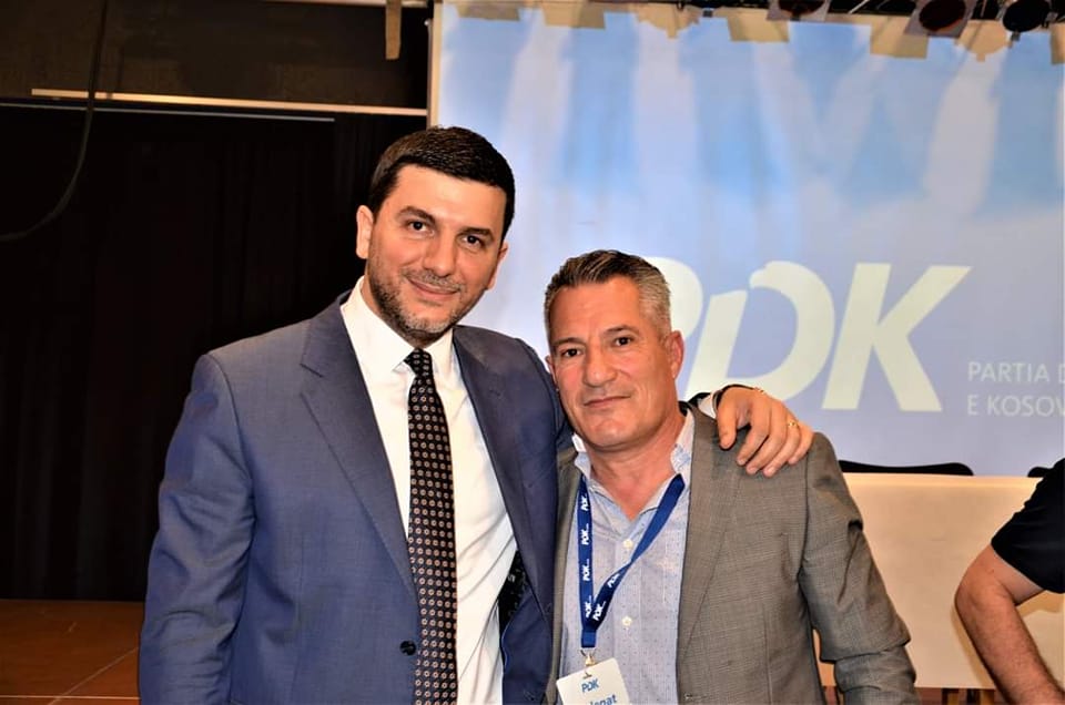 Sporti dhe mërgata dy fokuset e Ragip Xhakës në kandidaturën për deputet