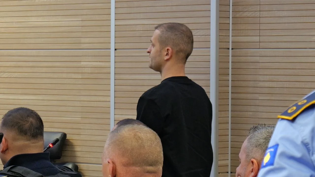 Naim Murseli thotë së ndihet plotësisht i pafajshëm