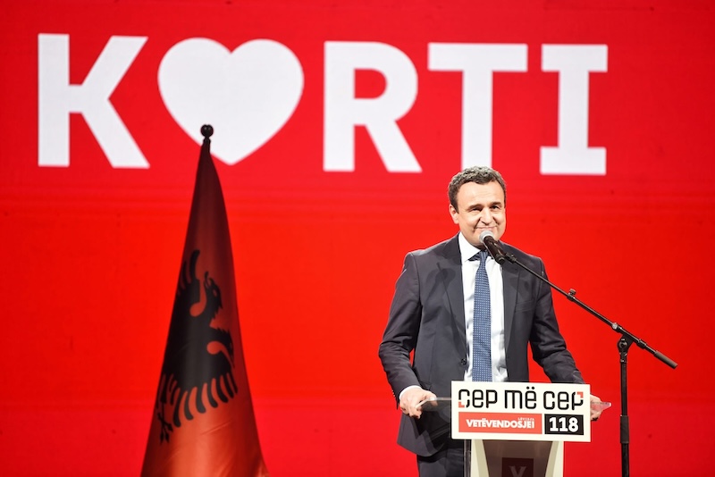 Kurti: Me mua kryeministër, po japin dorëheqje kryeministrat në Serbi