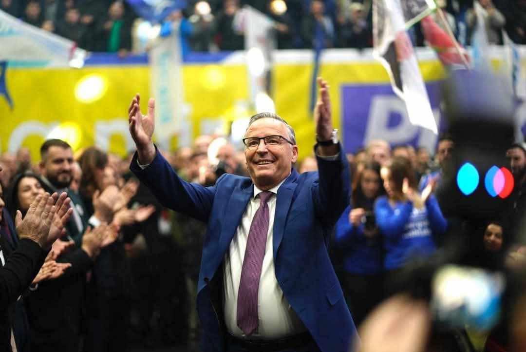 Bedri Hamza premton grante për mbulimin e investimeve të bizneseve deri në 30%