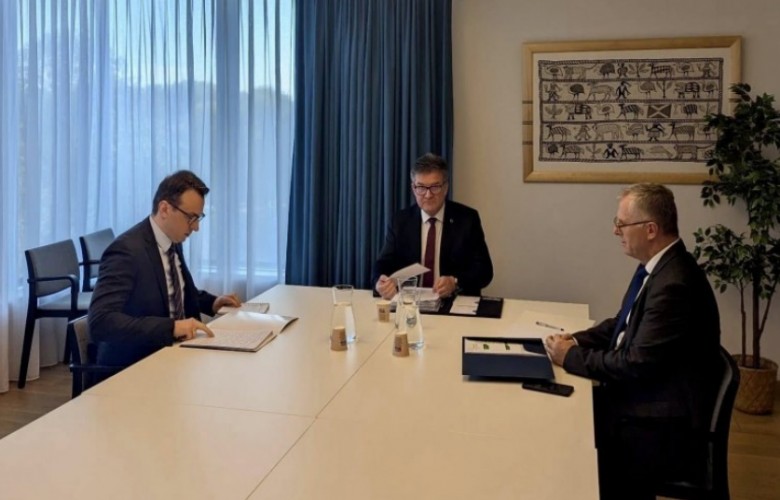 Petkoviq e sulmon Bislimin: Vjen gjithmonë vetëm në Bruksel, mendon se di gjithçka