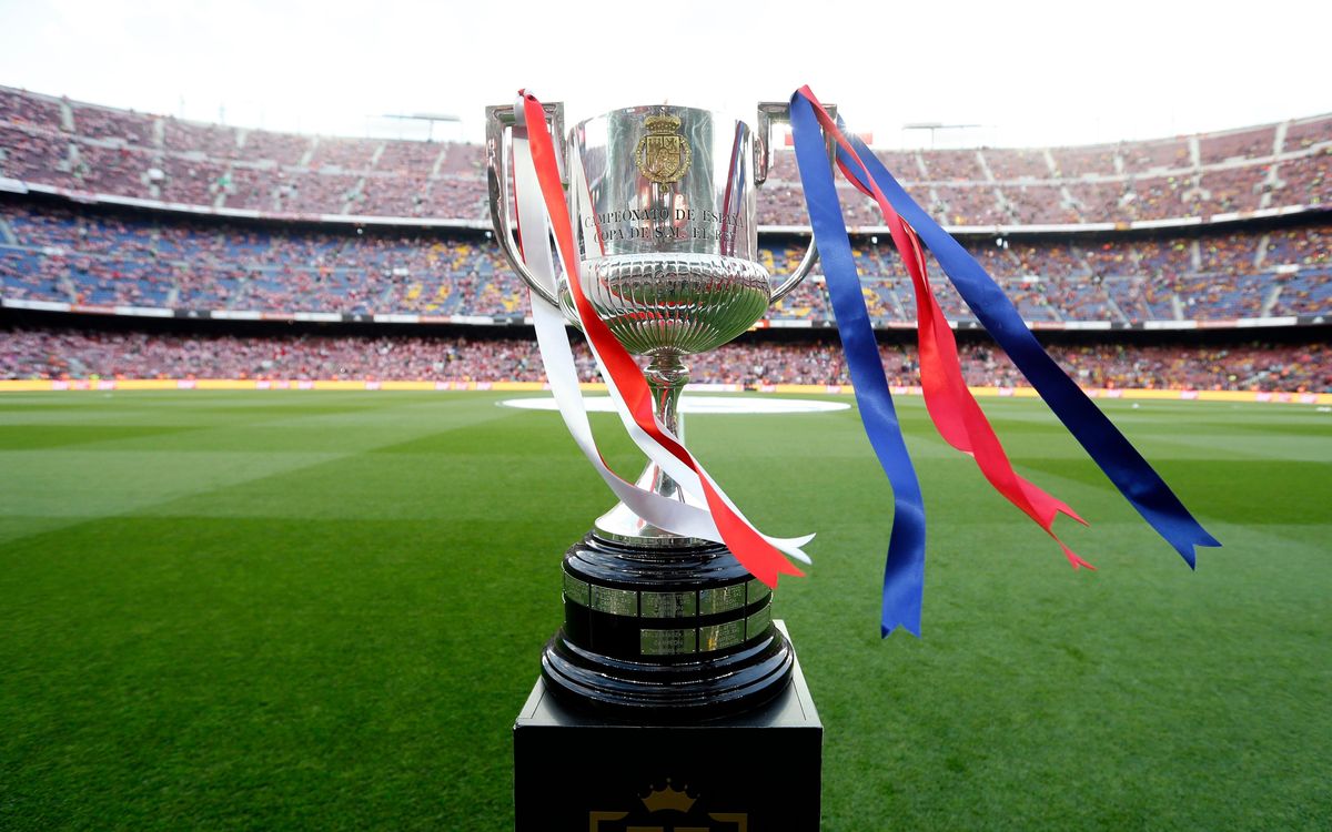 Hidhet shorti i çerekfinales në Kupën e Mbretit, mësohen kundërshtarët e Realit dhe Barcelonës