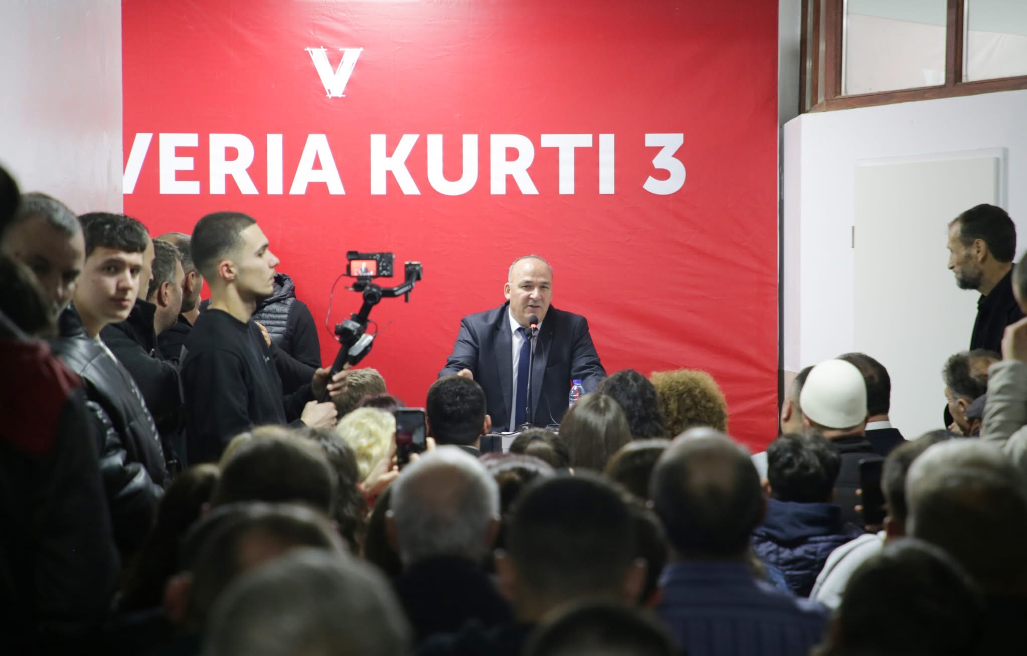 Bulliqi mbetet pa fjalë nga ky fshat i Podujevës
