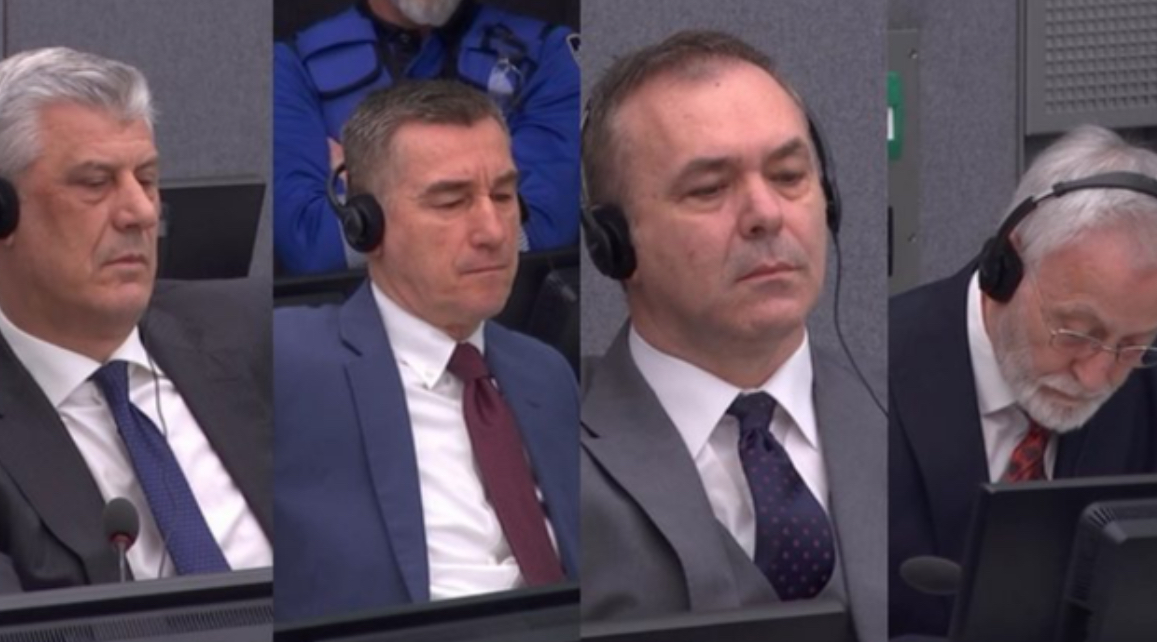 Sot rinis gjykimi ndaj ish-krerëve të UÇK-së