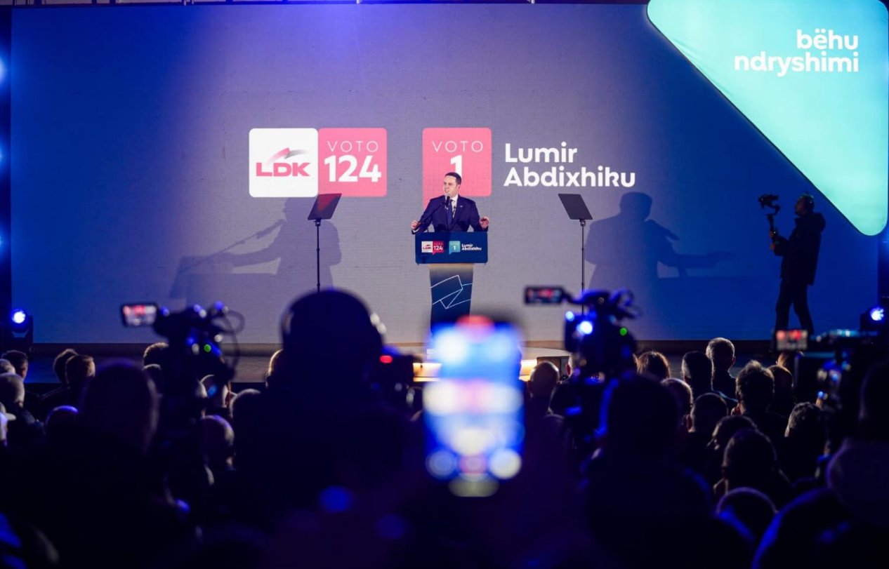 Abdixhiku mban tubim në Hajvali: Dridhje elektorale edhe e Gollakut