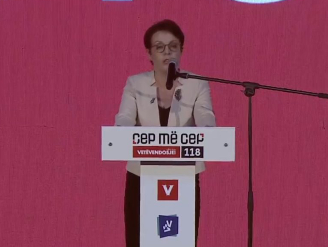 “Shpirti i tij jeton në partinë Guxo”, Gërvalla e thotë edhe këtë: Rugova është në Guxo, jo në LDK