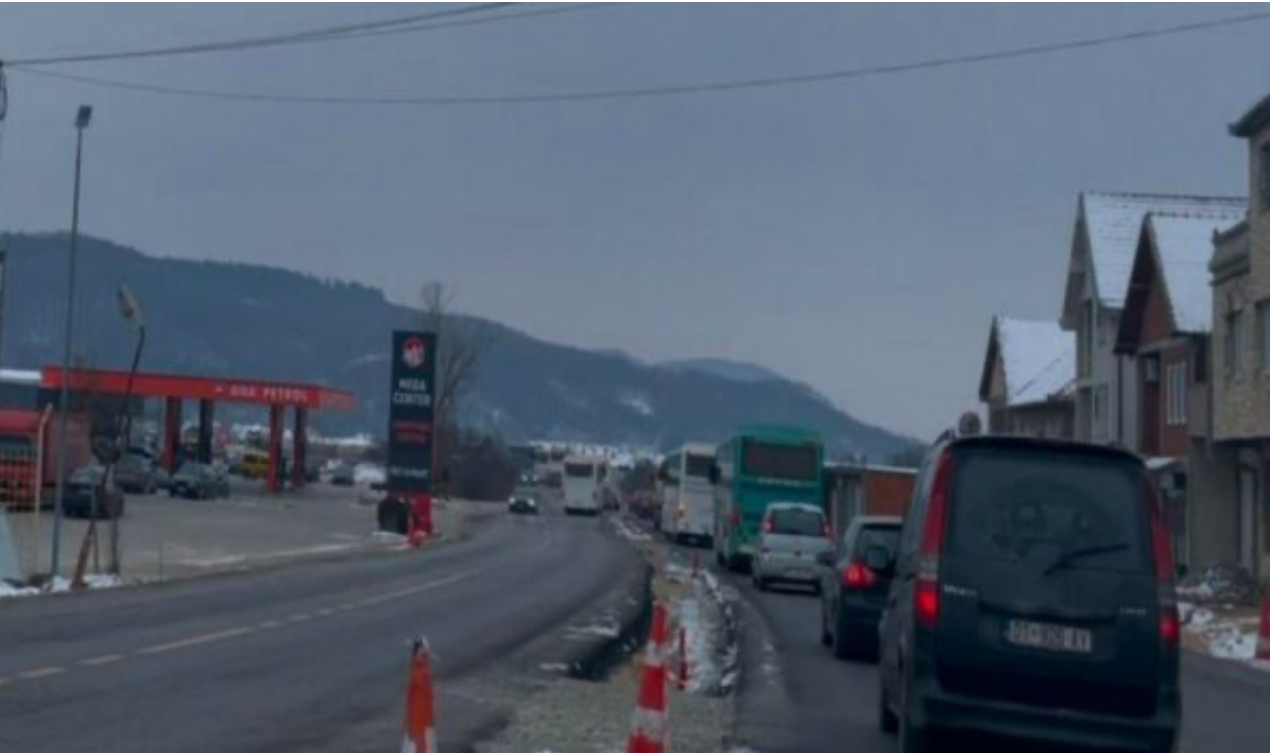 Banorët e tri Fshatrave të Podujevës nesër në Protestë për linjat e transportit