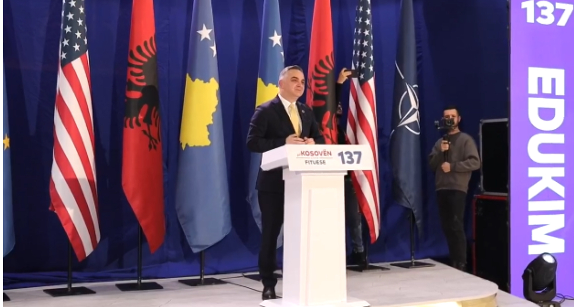 Tahiri: Llapi nuk e duron izolimin, fyerjen e vlerave e kufizimin e lirisë – t’ju themi jo njerëzve të paditur
