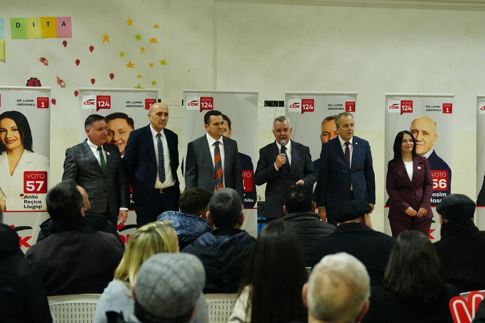 Imri Ahmeti merr përkrahje të fuqishme në Rufc: Do të vazhdojmë të punojmë me përkushtim