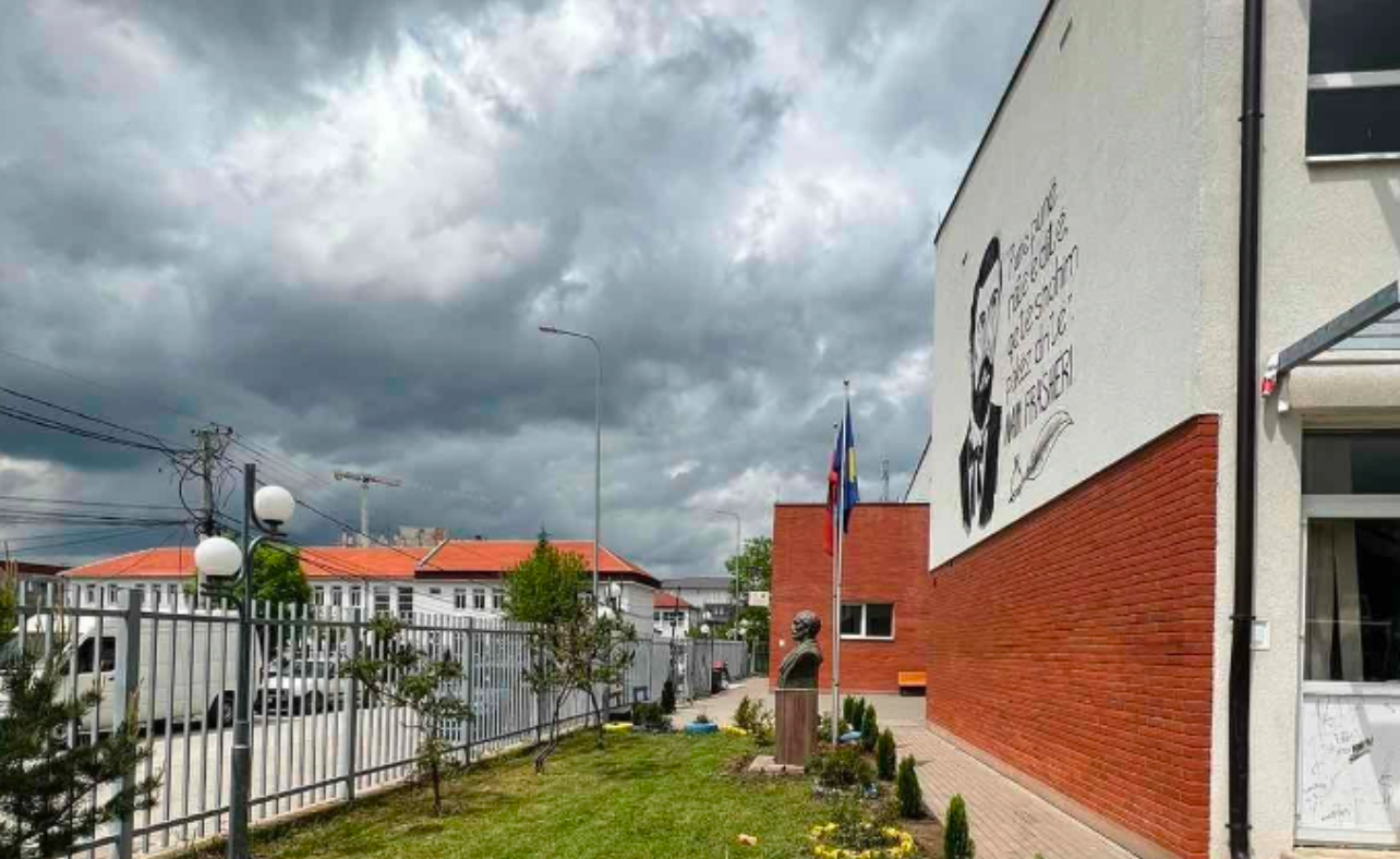 Podujevë: Nesër bëhet përurimi i sallës së sporteve në ShFMU “Naim Frashëri”