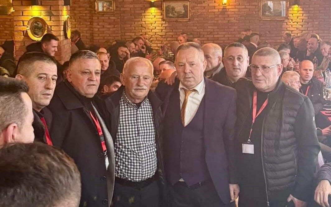 Hysni Gucati rikthehet në krye të OVL-së së UÇK-së