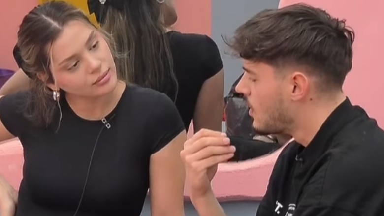 Pas eliminimit nga BBVK, Leo e Lela shfaqen krahë njëri-tjetrit (FOTO)