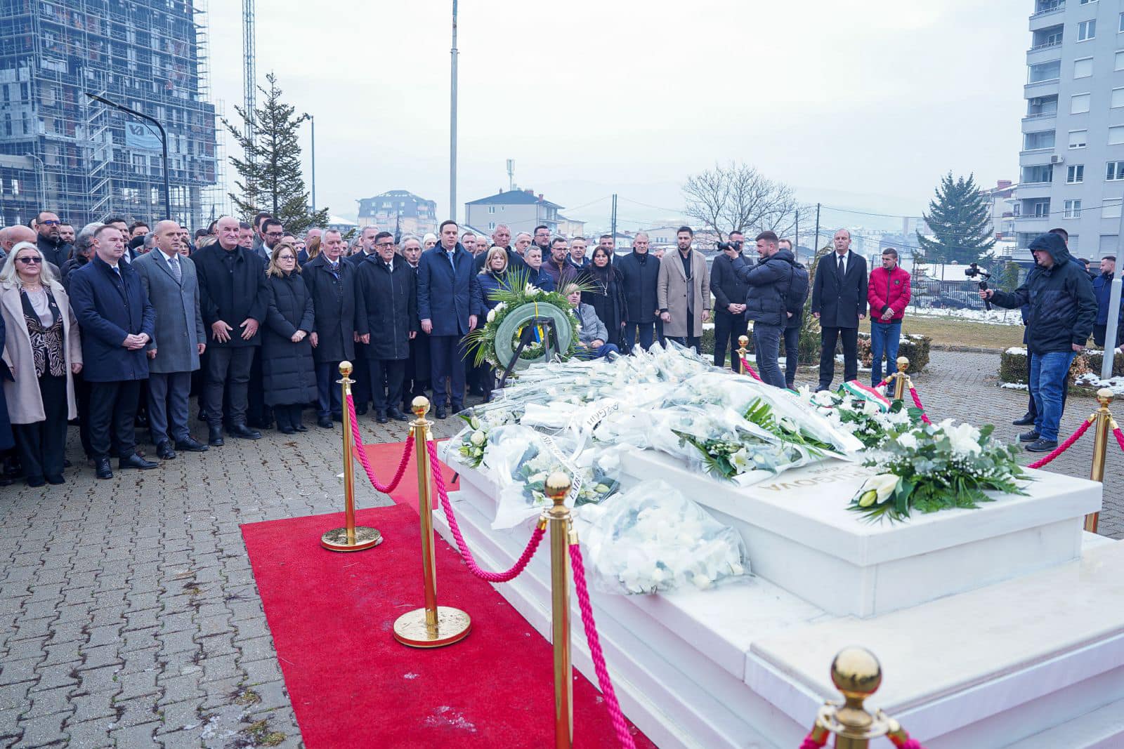 Abdixhiku: Ibrahim Rugova shqiptari më i madh i të gjitha kohëve
