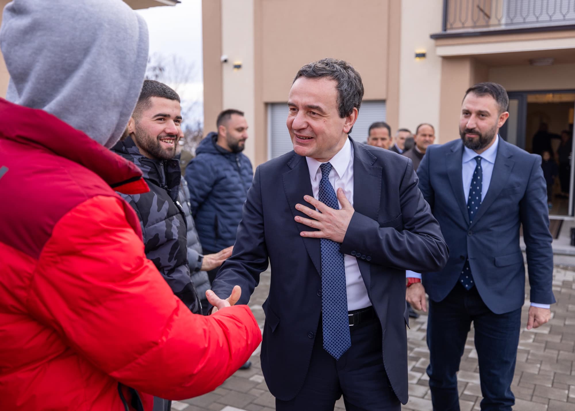 Kurti: 70 të punësuar nga komuniteti egjiptian në administratën publike gjatë mandatit tonë