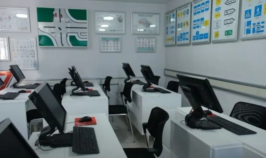 Nga 18 shkurti pritet të ndërrohet sistemi i testimit për patentë shofer