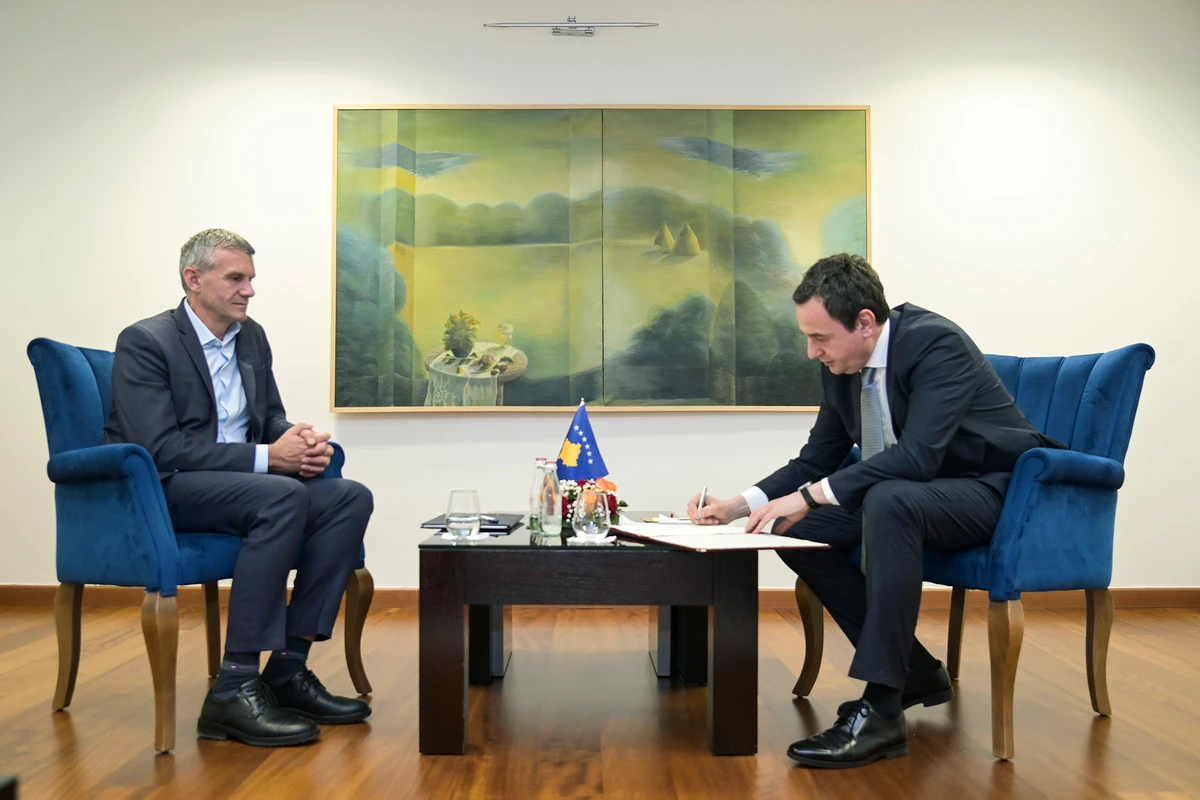 Avni Kastrati zgjidhet drejtor ekzekutiv i Agjencisë së Statistikave të Kosovës