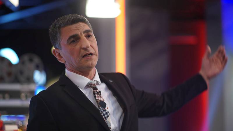 Besim Dina në një rrëfim të rrallë: Kam dëshirë të kem fëmijë, i kam gjetur edhe emrat që do ia vendosja djalit e çikës