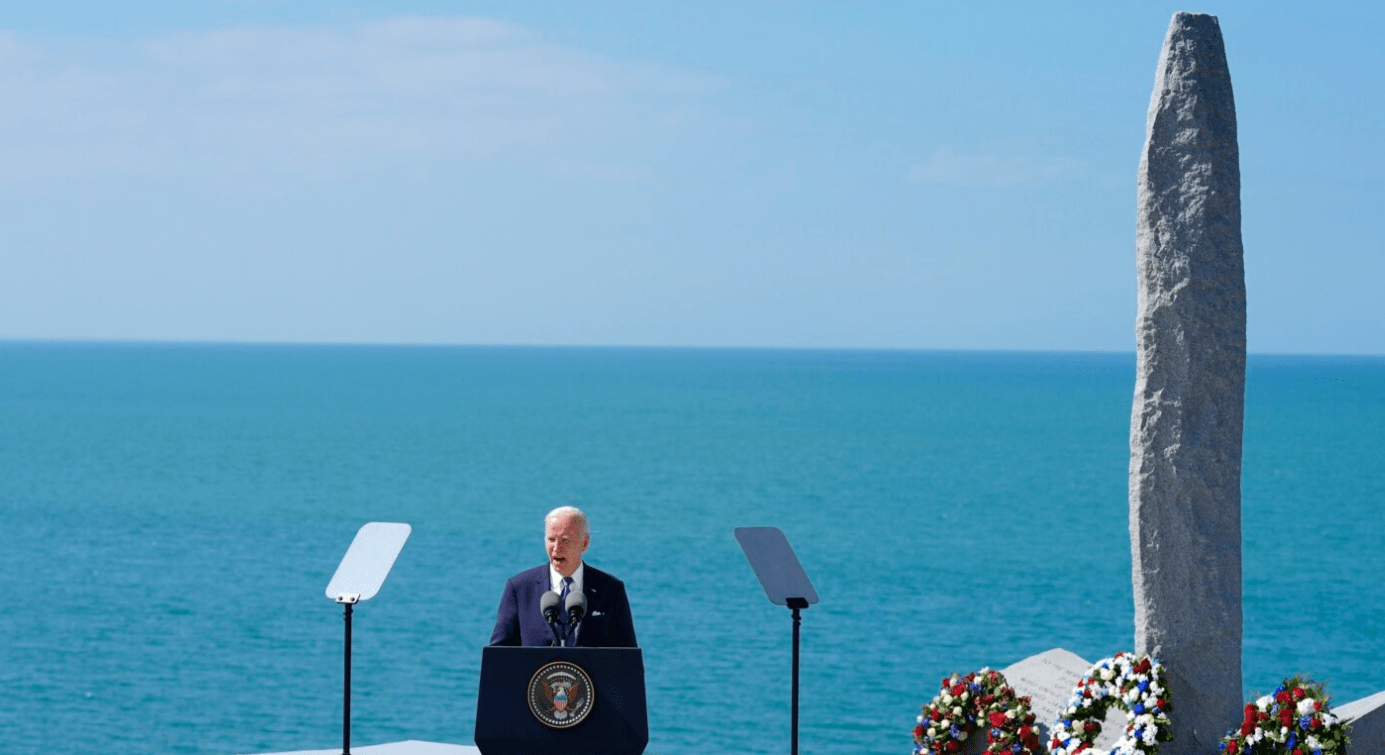Bideni e konfirmon se ia ka lënë një letër Trumpit