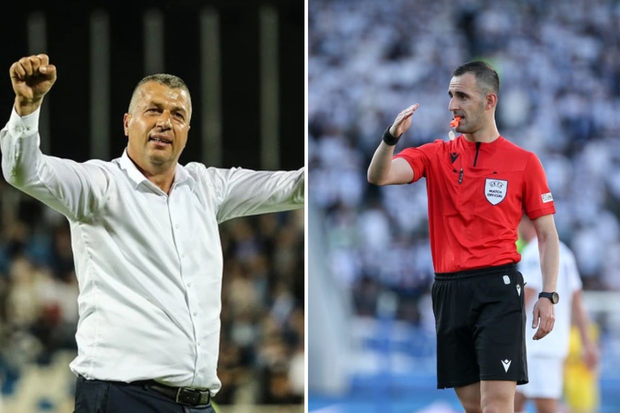 Tahir Batatina dënohet nga gjykata për kanosjen e gjyqtarit Genc Nuza