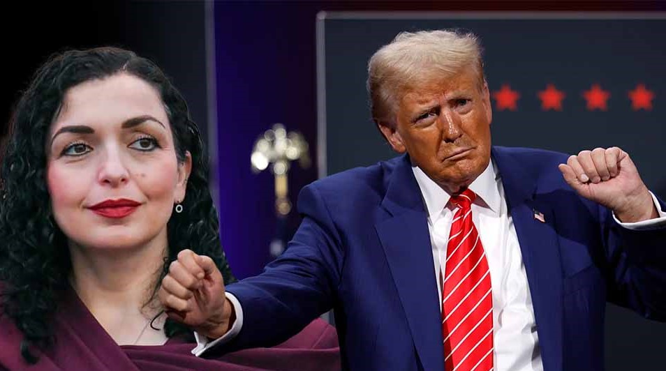 Osmani nuk tregon nëse do të marrë pjesë në inaugurimin e presidentit Trump