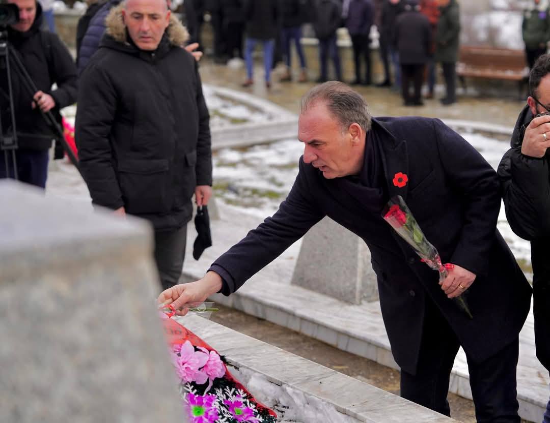 Limaj në Reçak: Është koha që të mos e kujtojmë ngjarje vetëm një herë në vit