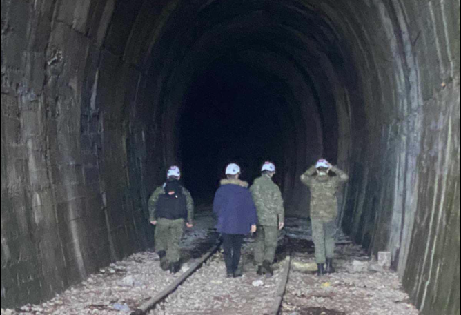 FSK angazhon ekipet e kërkim-shpëtimit në gjetjen e personit të zhdukur