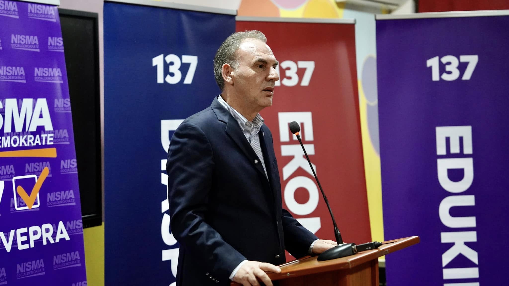 Limaj në Bllacë të Suharekës: Sot, qytetari paguan 107% më shumë për rrymën