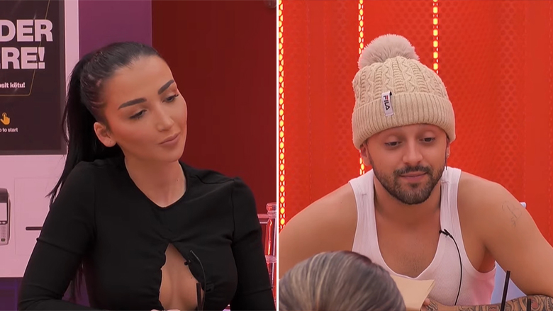 Gjesti në BBVA por Xheneta i kërkon produksionit që t’ia sjellin brenda në shtëpi