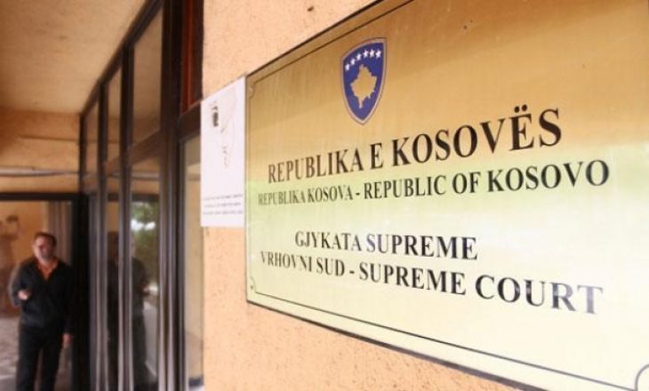 Tre gjyqtarë dhe tri zyrtare mbesin për 40 minuta në ashensorin e Gjykatës Supreme të Kosovës