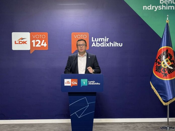 LDK-ja thërret Kurtin për debat me Abdixhikun: Duhet t’i përgjigjet popullit