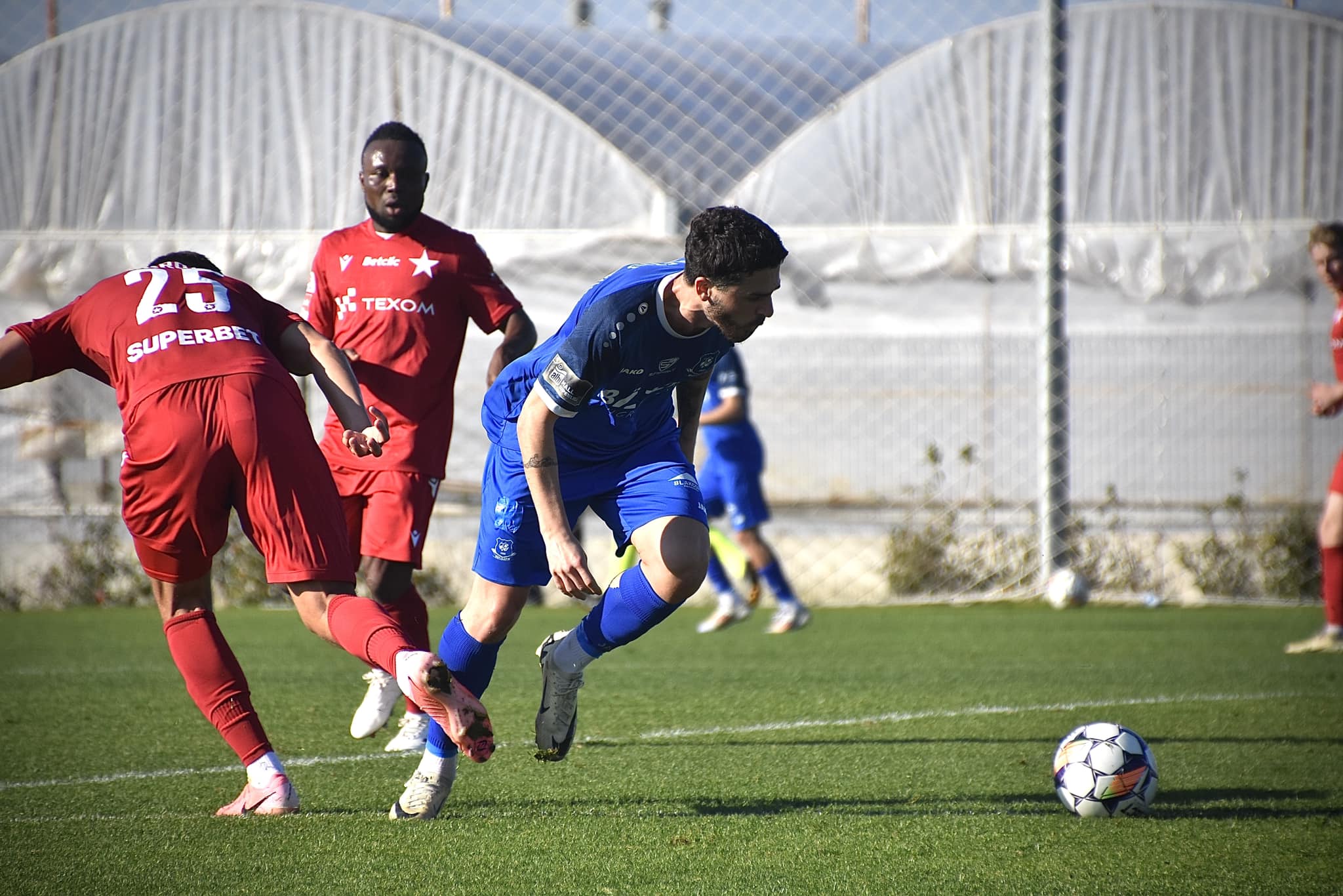 Llapi pëson humbje të thellë në miqësore ndaj Wisla Krakowit